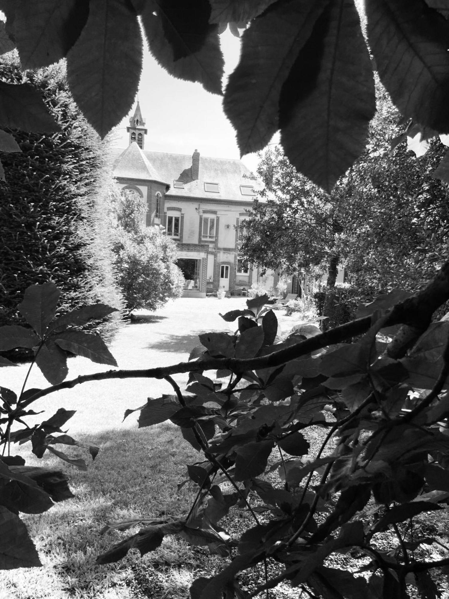 Bed and Breakfast Par La Dives Saint-Pierre-en-Auge Exteriér fotografie